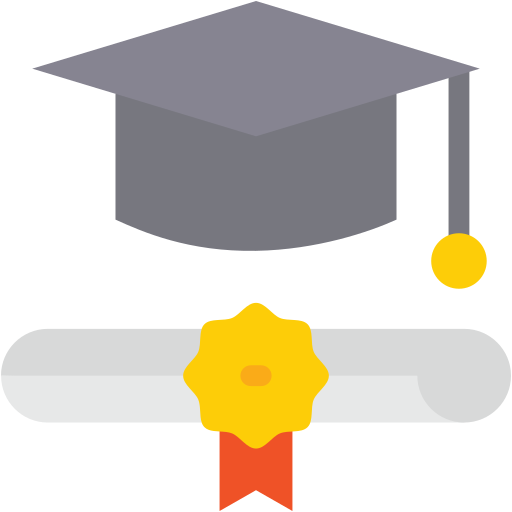 Visa & Travel Documents graduation cap