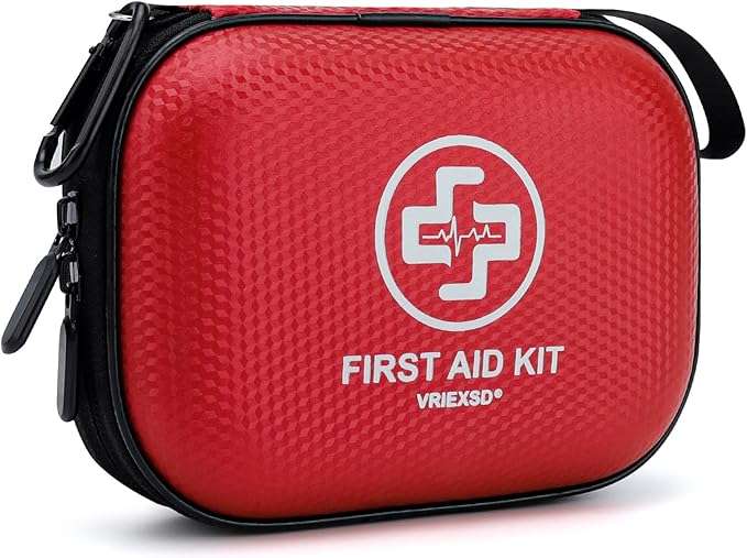Travel Essential first aid kit