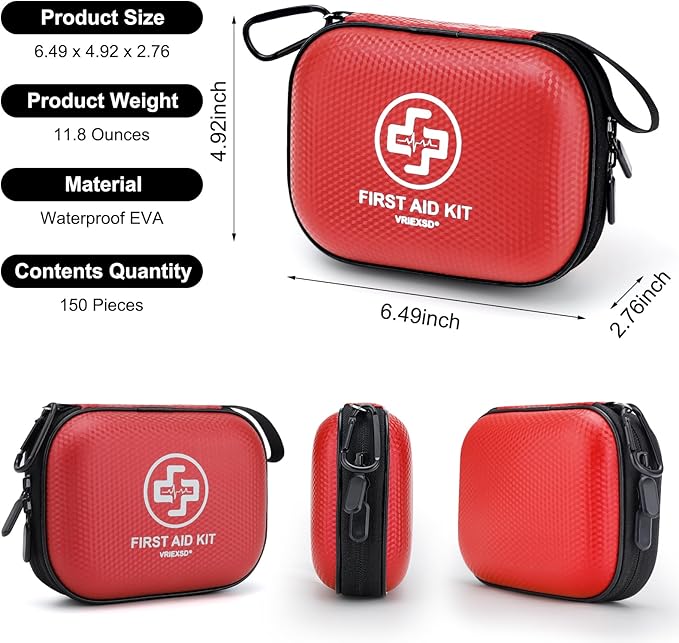 Travel Essential first aid kit2
