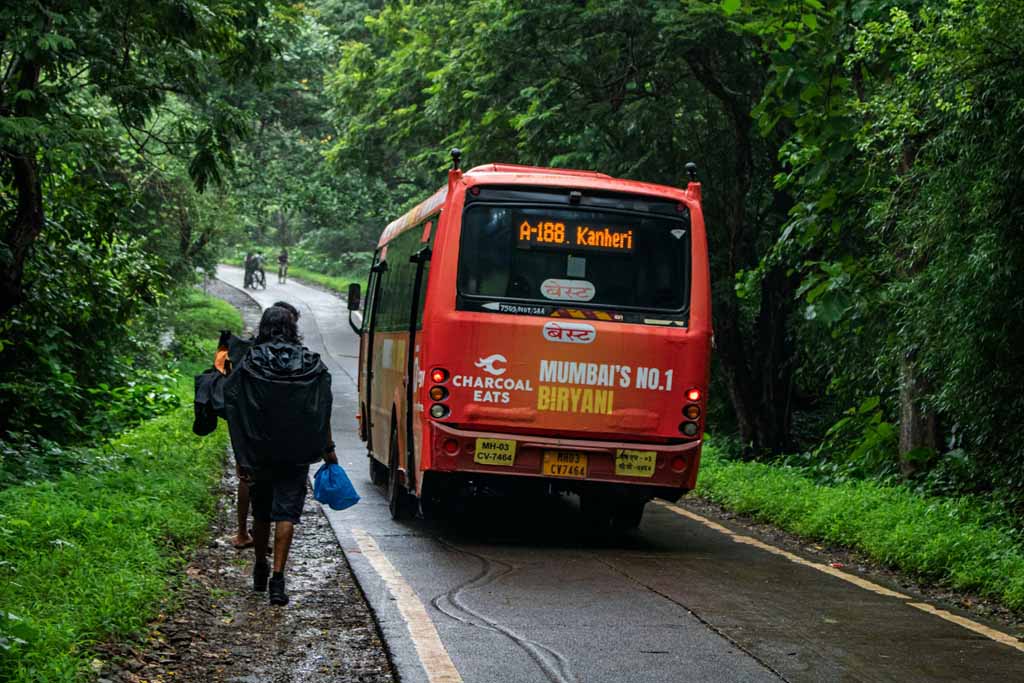 indian local transport