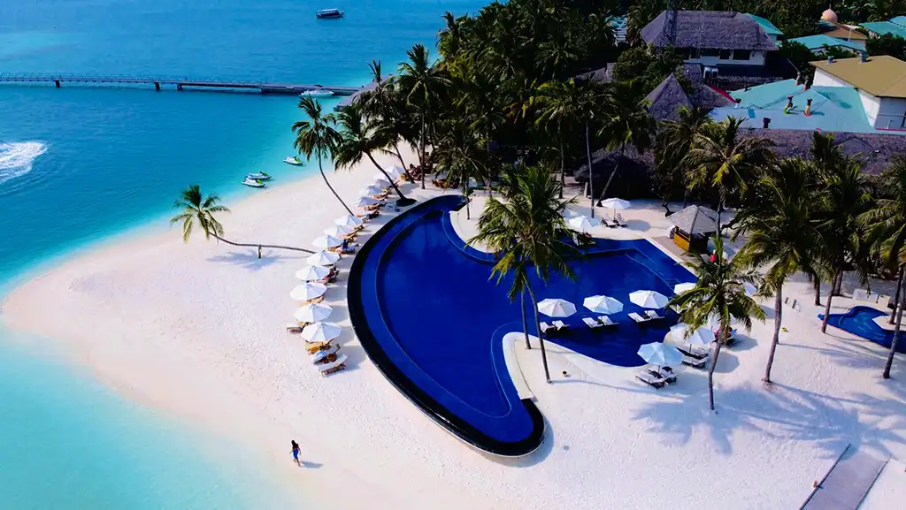 Maldives luxury resorts maldives