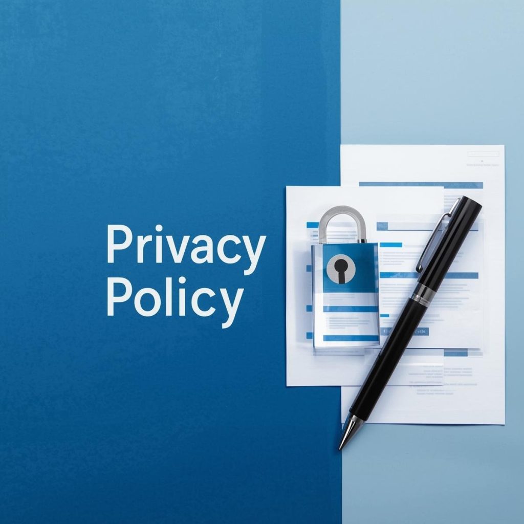 Privacy Policies privacy policy