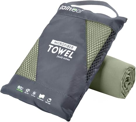 Travel Essential sarong or quick dry towel4