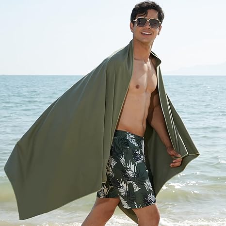 Travel Essential sarong or quick dry towel7