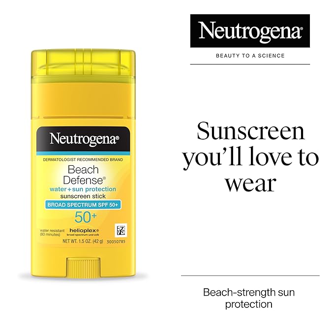 Travel Essential sunscreen lotion beach5