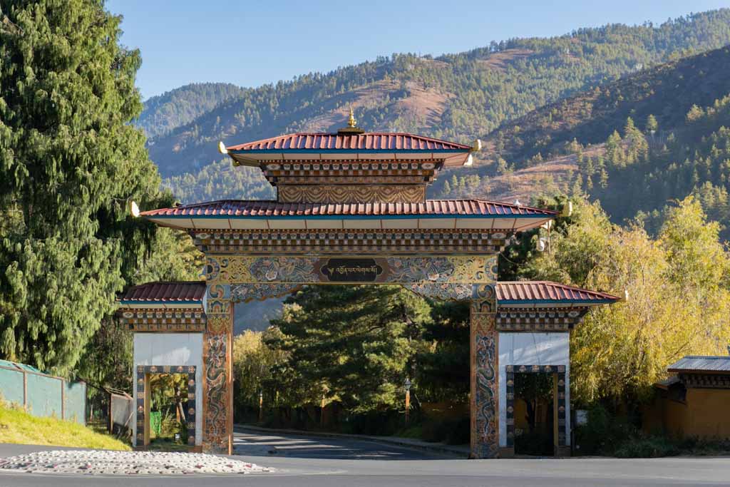 thimphu bhutan
