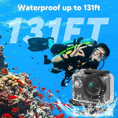 Travel Essential underwater camera 4