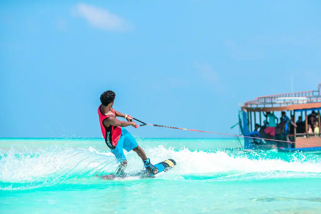 Maldives water sports maldives