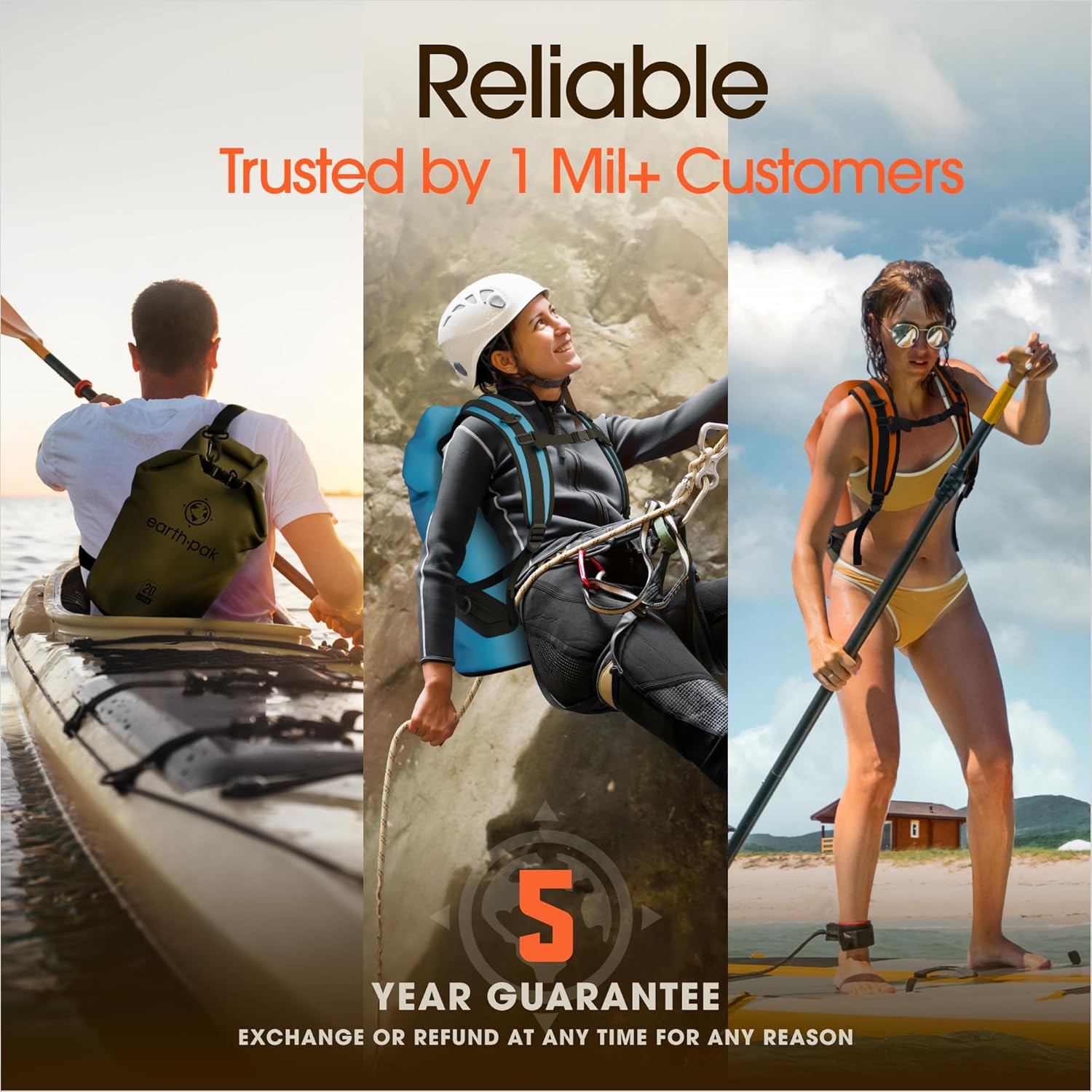 Travel Essential waterproof dry bag4