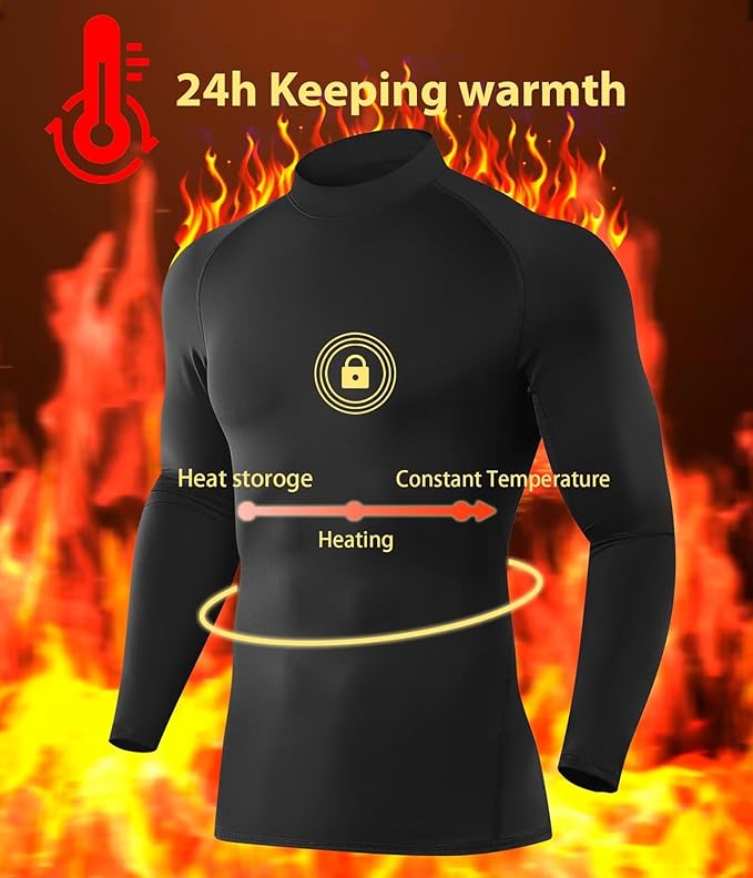 Travel Essential base layer 3