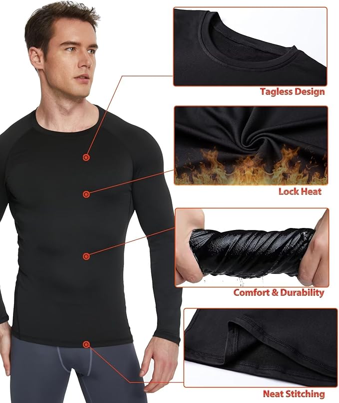 Travel Essential base layer 4