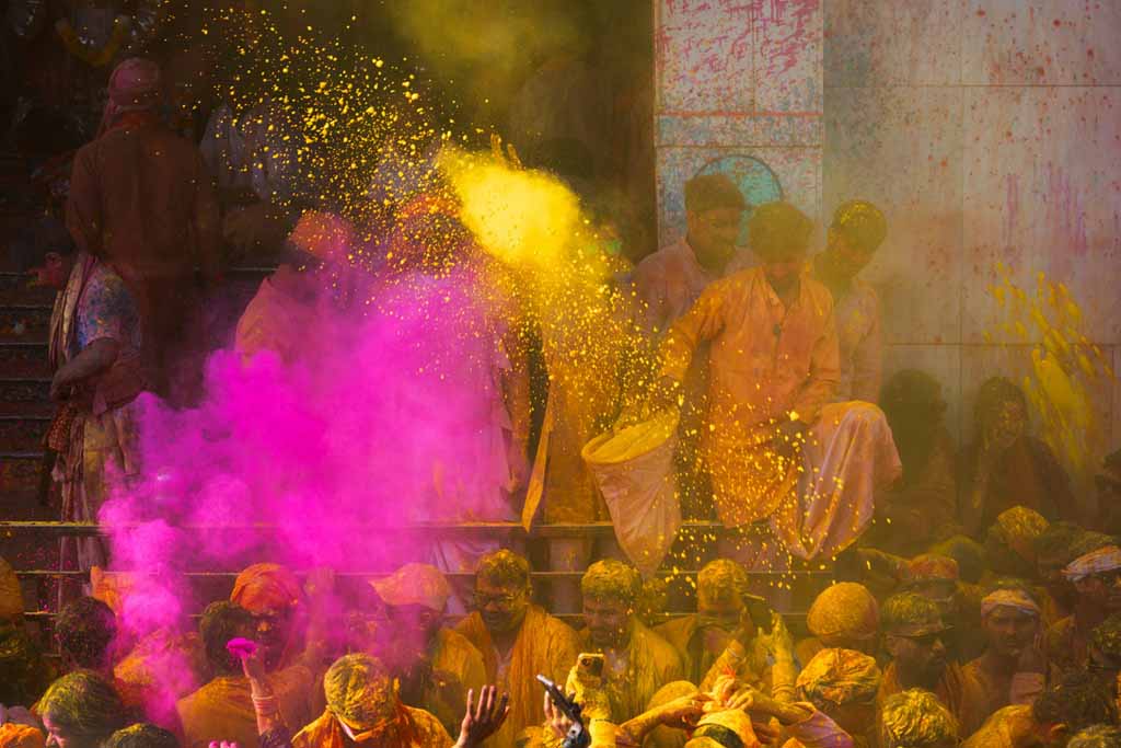 holi, diwali