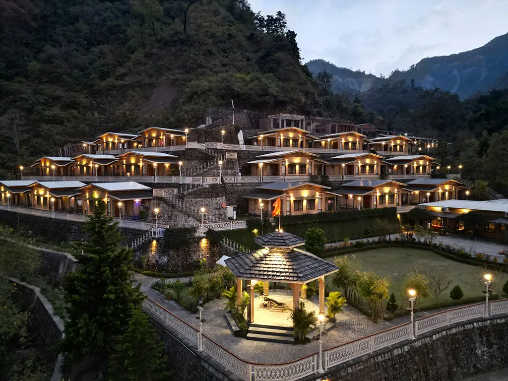 Nepal nepal luxury accommodations