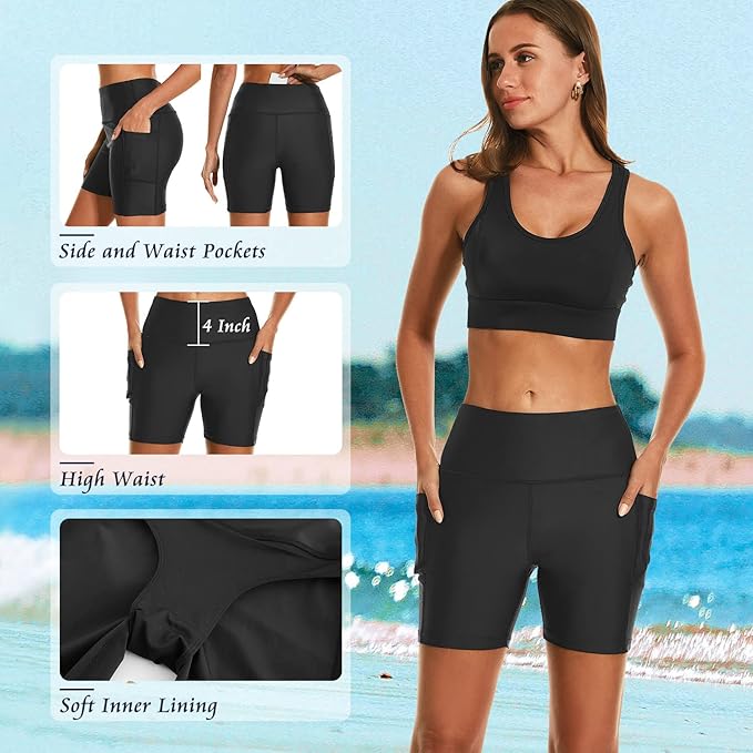 Travel Essential quick dry swimwear 03