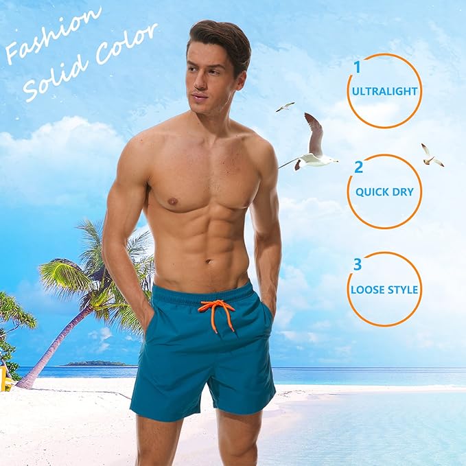Travel Essential quick dry swimwear3