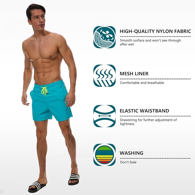 Travel Essential quick dry swimwear4