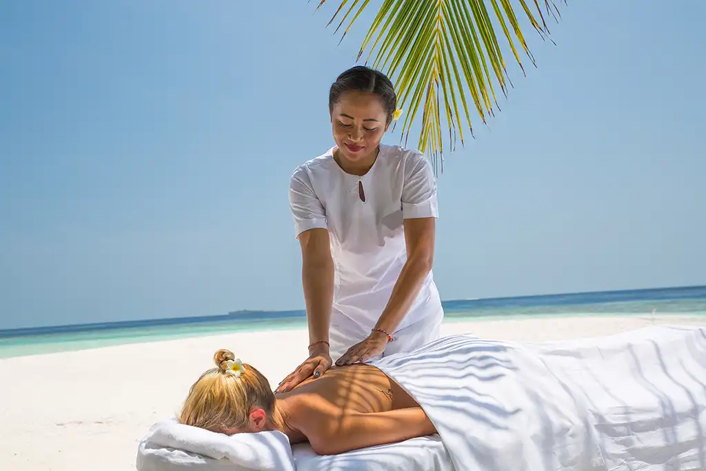Maldives spa maldives