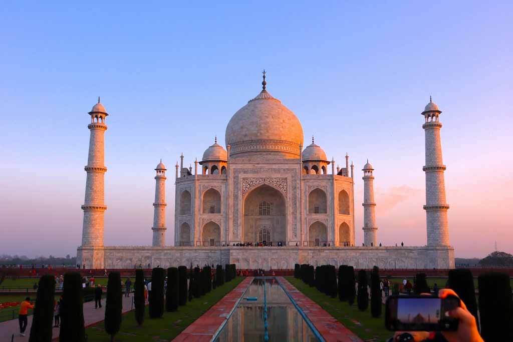 taj mahal