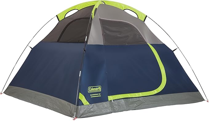 Travel Essential tent 2