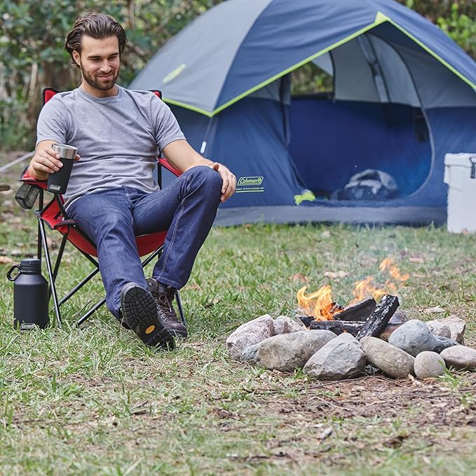 Travel Essential tent 4